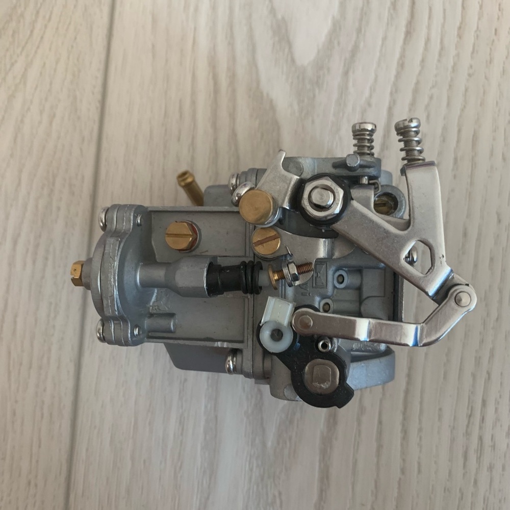 3303-895110T01 Carburetor for Mercury Mercruiser Quicksilver 8HP 9.9HP 4-Stroke